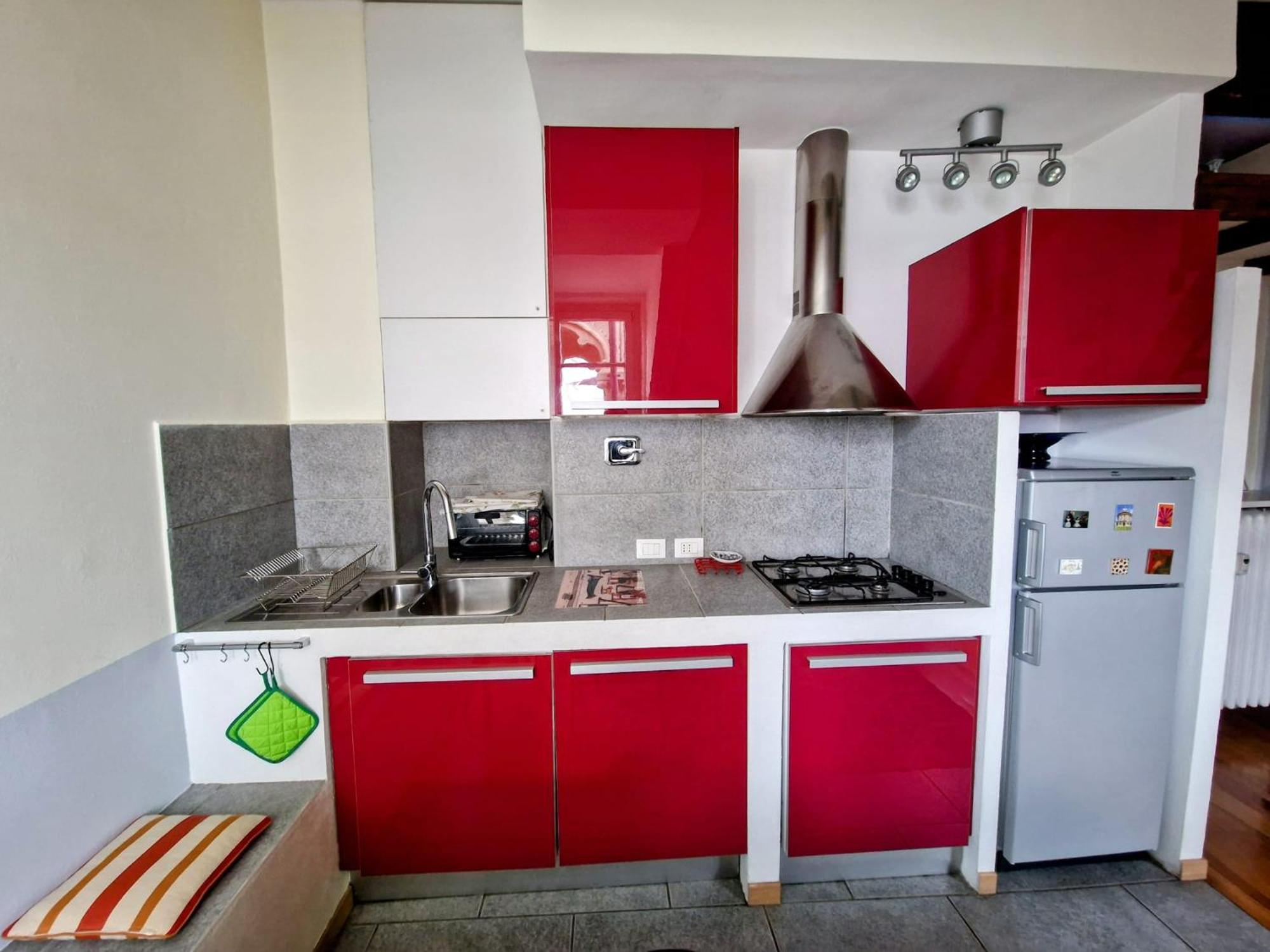 Myhouse Inn Castello - Affitti Brevi Italia Τορίνο Εξωτερικό φωτογραφία