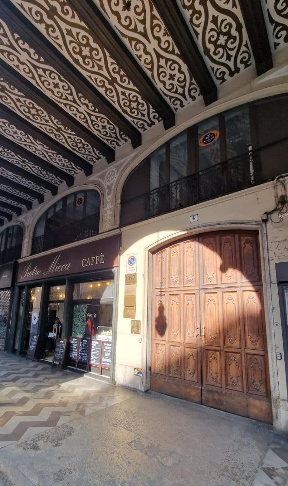 Myhouse Inn Castello - Affitti Brevi Italia Τορίνο Εξωτερικό φωτογραφία