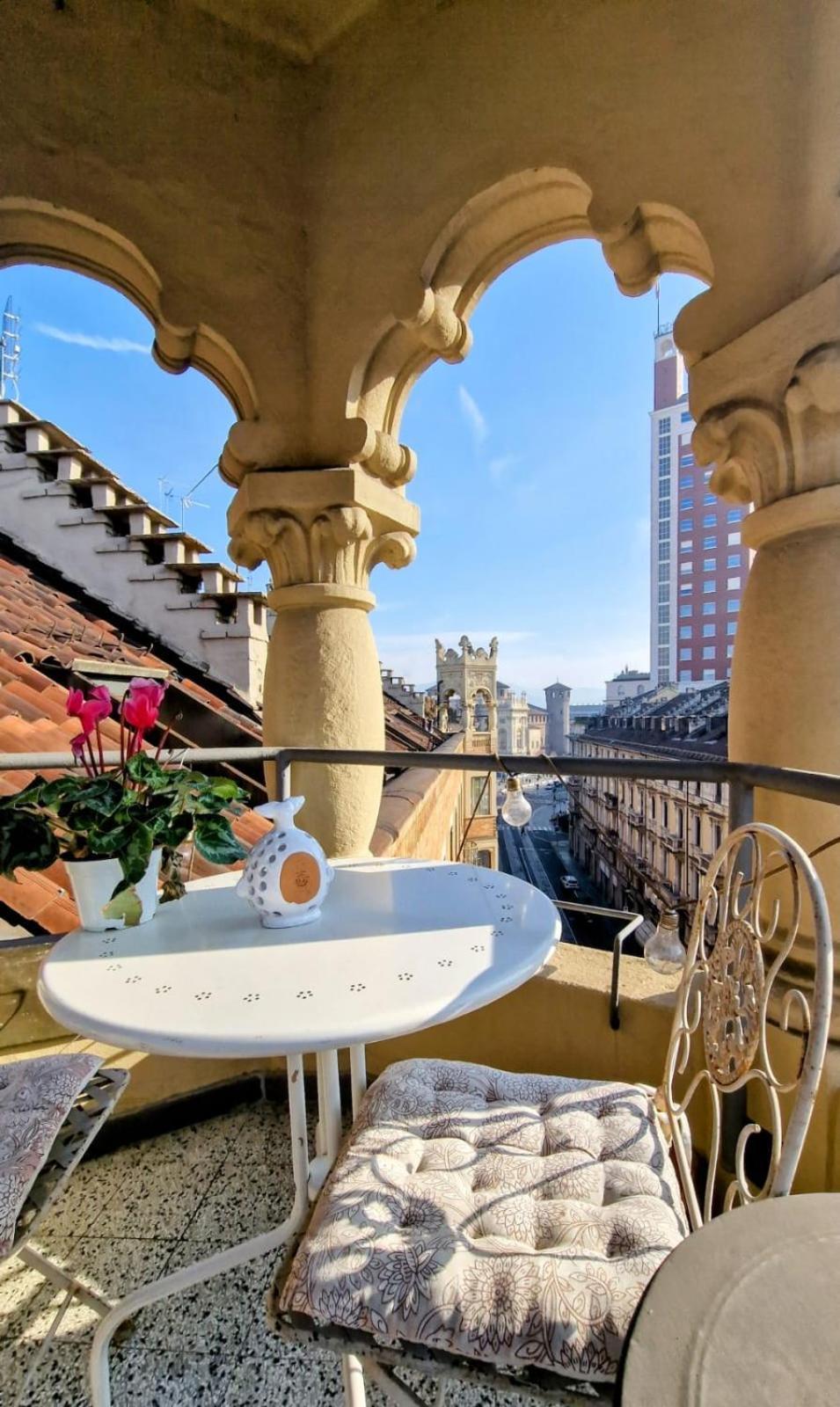 Myhouse Inn Castello - Affitti Brevi Italia Τορίνο Εξωτερικό φωτογραφία