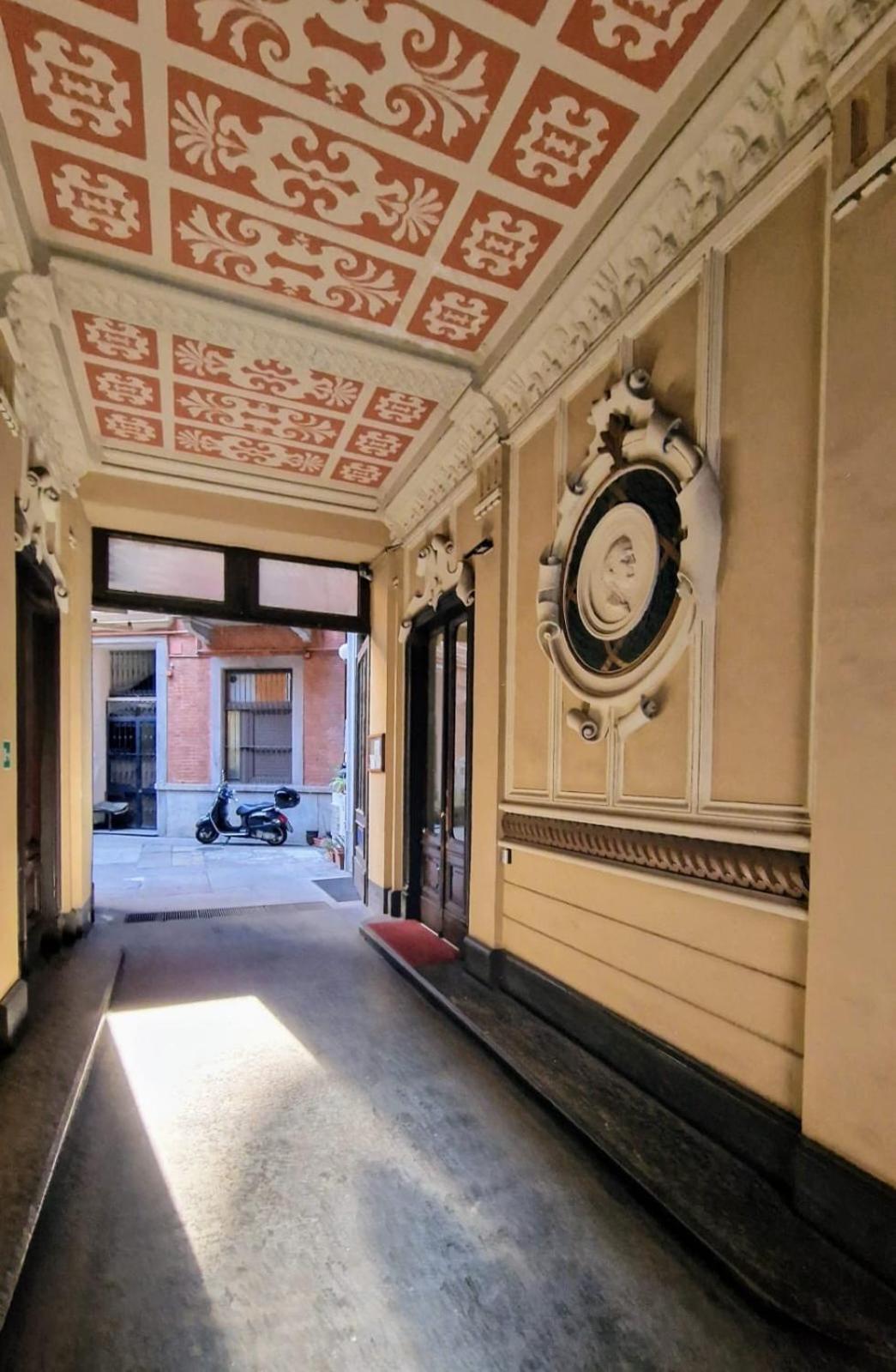 Myhouse Inn Castello - Affitti Brevi Italia Τορίνο Εξωτερικό φωτογραφία